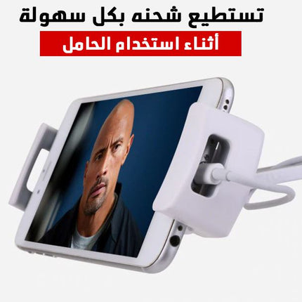 ستاند حامل هاتف  وتابليت (smart tablet holder  (yesido
