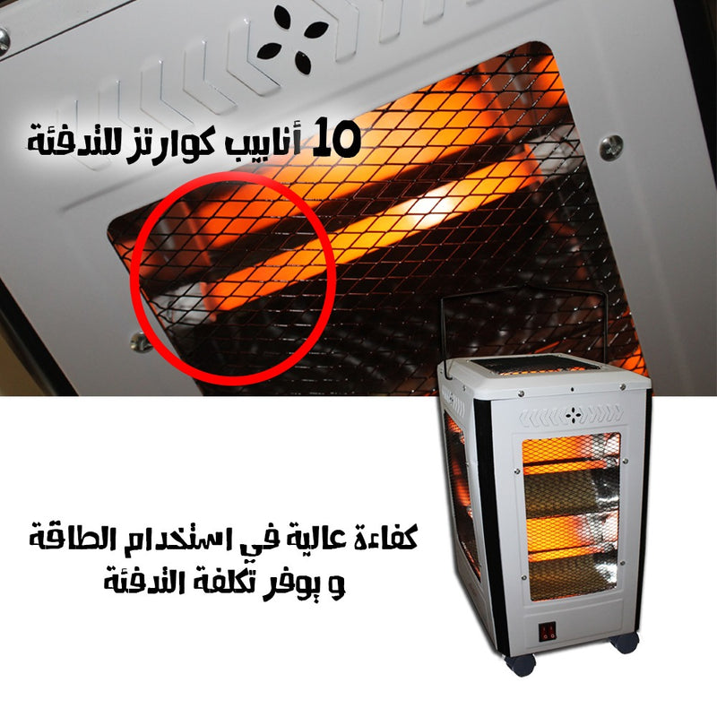 صوبه 5 اتجاهات بحجمين