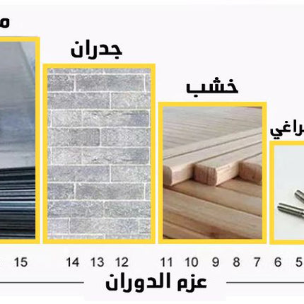 دريل شحن   24  فولت MKM