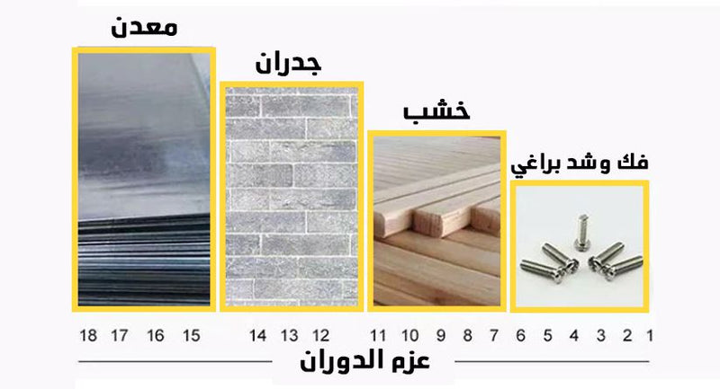 دريل شحن   24  فولت MKM