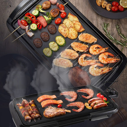 جريل شواء متعدد الوظائف Electric Griddle
