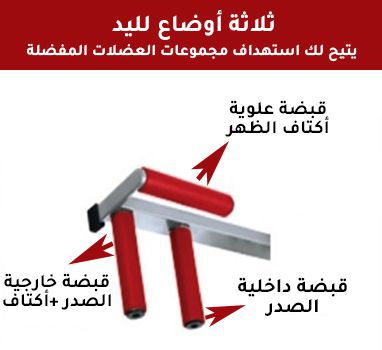 آلة نحت الجسم روكيت فيتنيس Push-up pump