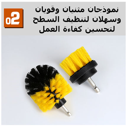 فراشي من دون دريل متعددة الإستخدام