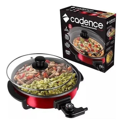 طنجرة طهي الطعام الكهربائية cadence panela eletrics