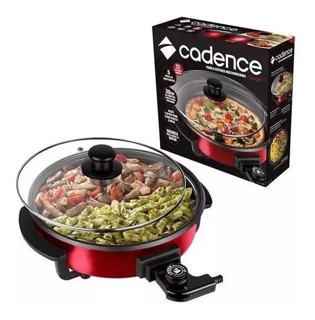 طنجرة طهي الطعام الكهربائية cadence panela eletrics
