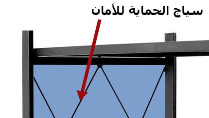 ارفف تنظيم قابل للطي سهل التنقل