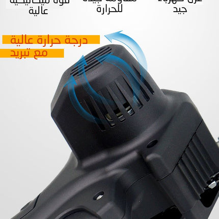 منشار خشب للتقليم شحن