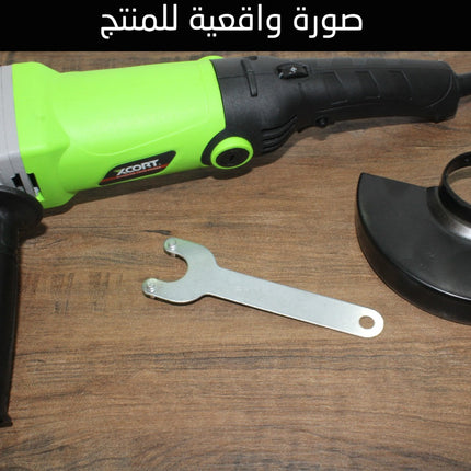 صاروخ كهربائي angle grinder xcort