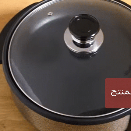 طنجرة طهي الطعام الكهربائية Ola electrica pZ-8100