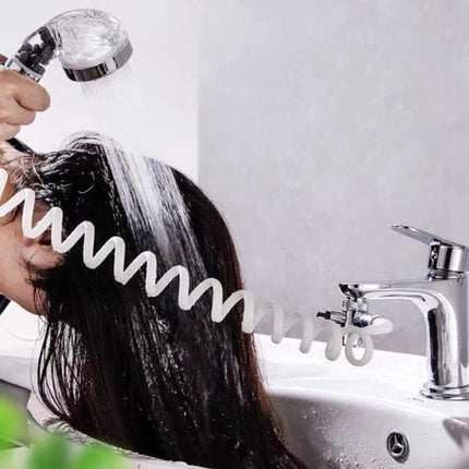 طقم حنفية مع دش 2 في 1