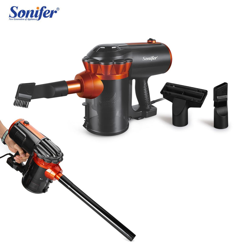 مكنسة سونيفر كهربائية  sonifer vacuum cleaner sf-2226