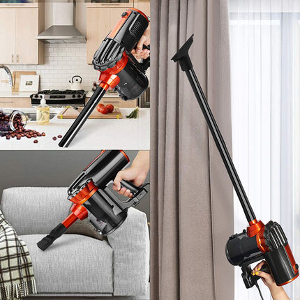 مكنسة سونيفر كهربائية  sonifer vacuum cleaner sf-2226