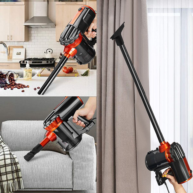مكنسة سونيفر كهربائية  sonifer vacuum cleaner sf-2226