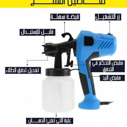 فرد دهان متطور