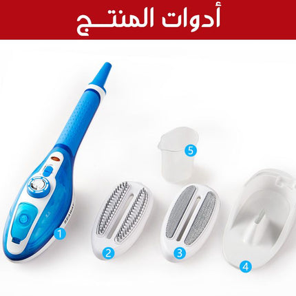 مكواة سيلانوفا الكهربائية silanova