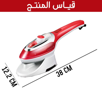 مكواة سيلانوفا الكهربائية silanova