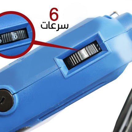 درمل رويز عدة يدوية للنحت وسنفره والأعمال الفنية