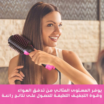 فرشاة الشعر الحرارية  KRATIN HOT AIR BRUSH ENZO