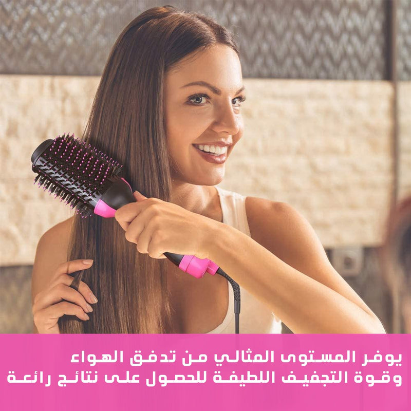 فرشاة الشعر الحرارية  KRATIN HOT AIR BRUSH ENZO