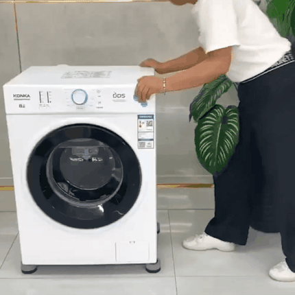 قواعد سيليكون للغسالة