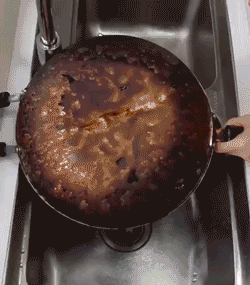 بخاخ تنظيف متعدد الأغراض kitchen bubble cleaner