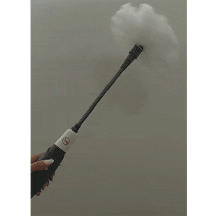 منفضة غبار تعمل بالشحن Rotating Dust Brush