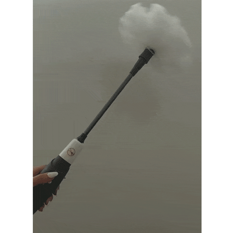 منفضة غبار تعمل بالشحن Rotating Dust Brush