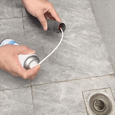 فوم مسلك ومنظف مصارف ومجاري PIPELINE CLEANING AGENT
