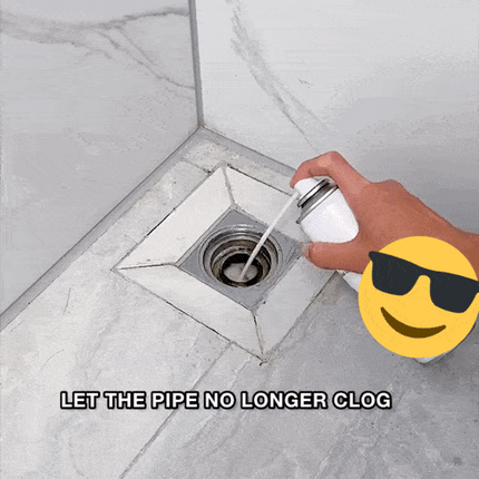 فوم مسلك ومنظف مصارف ومجاري PIPELINE CLEANING AGENT