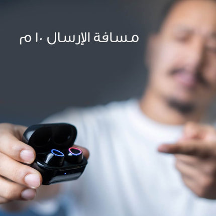 سماعات لاسلكية تعمل على البلوتوث Remax TWS-16 Bluetooth 5.0 True Wireless Earphones