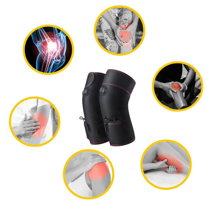 مشد مساج حراري للركبة MASSAGE KNEE