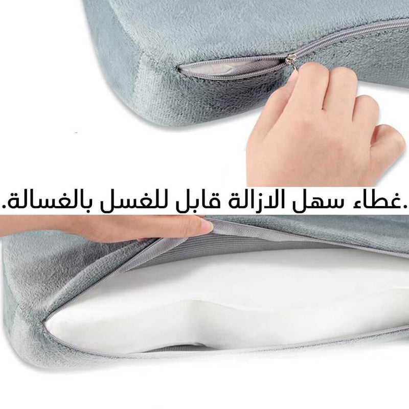 مقعد مصنوع من الياف البامبو