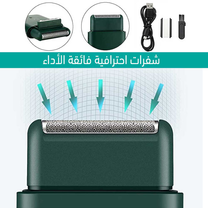 ﻣﺎﻛﻨﺔ ﺣﻼﻗﺔ اﻟﺸﻌﺮ وﺍﻟﻠﺤﻴﺔ VGR V-390 Professional beard