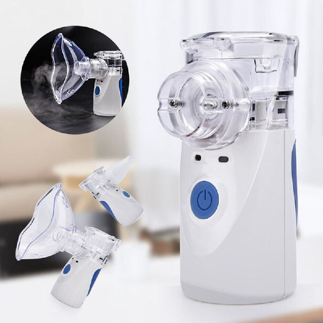 جهاز تبخير الأنف و الفم المتطور mesh nebulizer