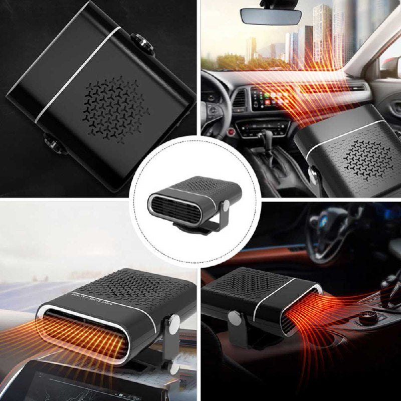 مزيل الضباب لزجاج السيارة   Defogger for car windshield