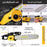 منشار كهربائي 16 إنش  UPSPIRIT ELECTRIC CHAIN SAW 1300W