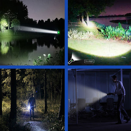 لوكس  ليد  متعدد الإستخدام 1كم LED FLASHLIGHT TW-1028