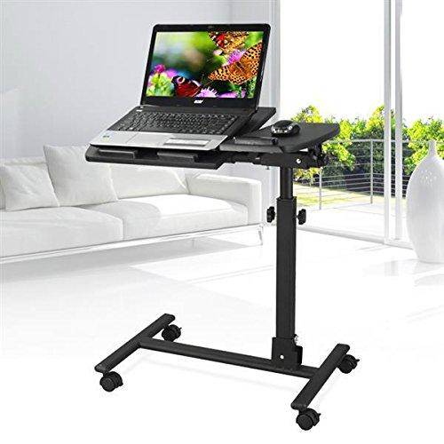 طاولة كمبيوتر و قراءة و لاب توب Folding Table