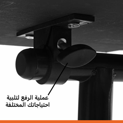 طاولة كمبيوتر و قراءة و لاب توب Folding Table