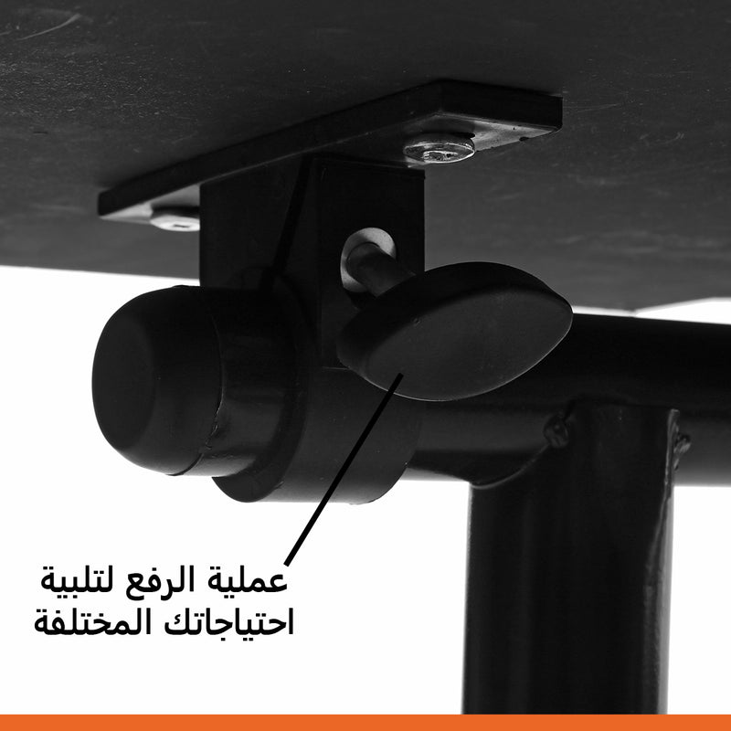 طاولة كمبيوتر و قراءة و لاب توب Folding Table