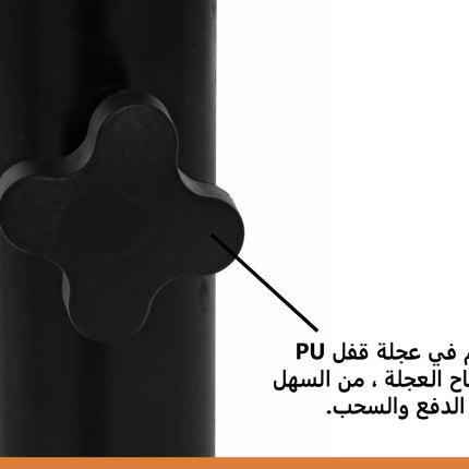 طاولة كمبيوتر و قراءة و لاب توب Folding Table