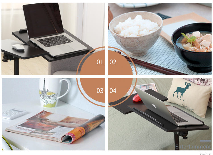 طاولة كمبيوتر و قراءة و لاب توب Folding Table