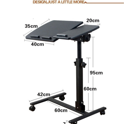 طاولة كمبيوتر و قراءة و لاب توب Folding Table