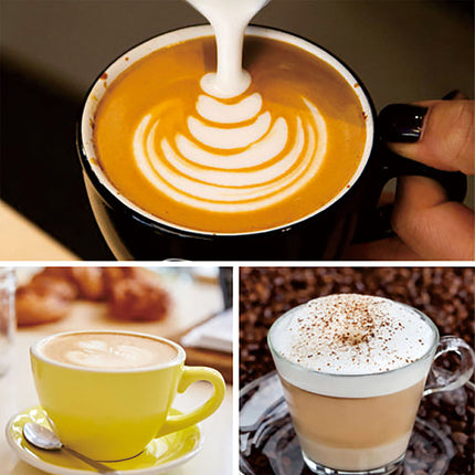 خفاقة كابتشينو الكهربائية Electric Milk FROTHER