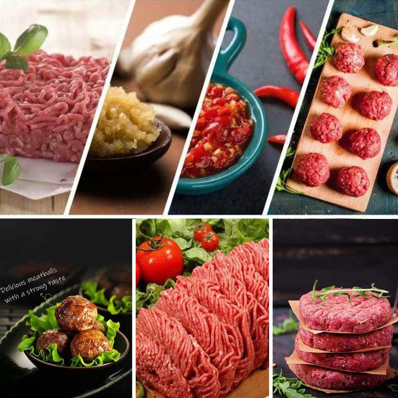 مفرمة لحمة الكهربائية المنزلية  Sonifer Meat Grinder 1500w