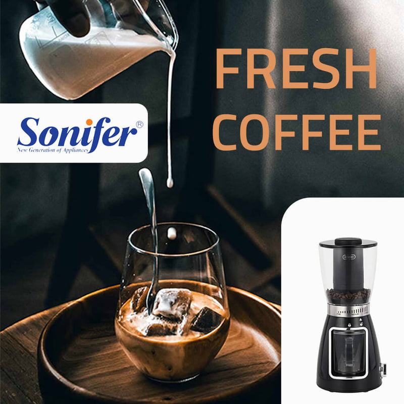 مطحنة القهوة سونيفر متعددة الاستخدام sf-3546