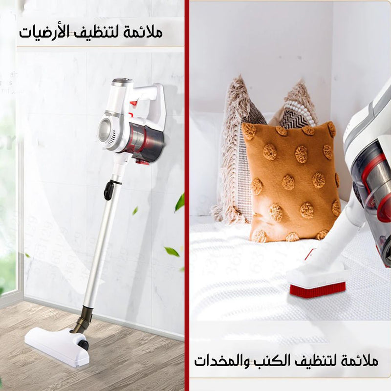مكنسة تنظيف  تعمل بالشحن Sonifer Handheld vacuum cleaner SF-2228