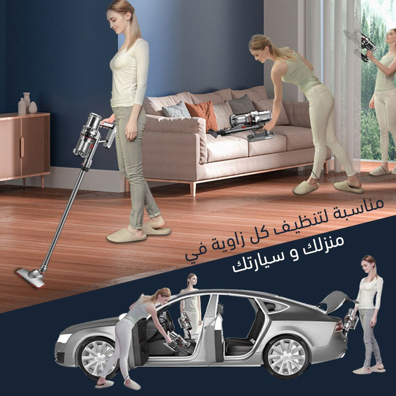 مكنسة كهربائية سوكاني متعددة الوظائف Vacuum Cleaner sk-3378