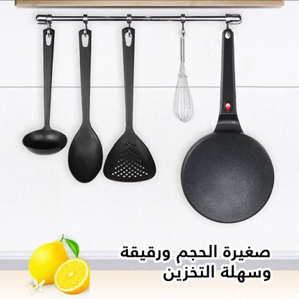 مقلاة صنع الكريب والبان كيك الكهربائية SILVER CREST
