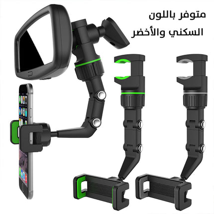 ستاند هاتف على شكل مشبك متعدد الإستخدامuniversal clip cell phone holder